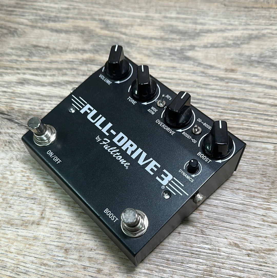 Used Fulltone Full Drive 3 TSU15668