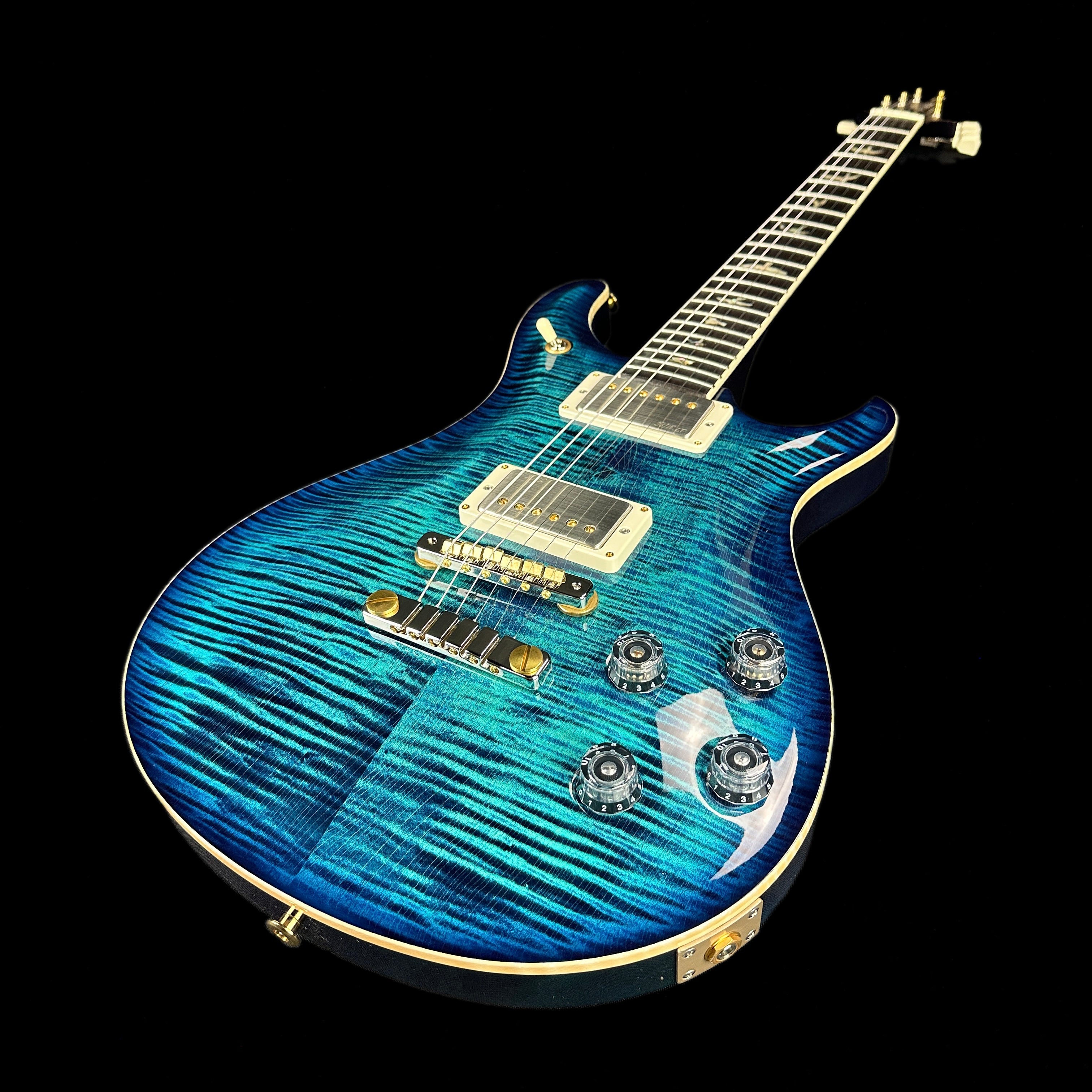 PRS Paul Reed Smith McCarty 594 Cobalt Blue 10 Top w/case 