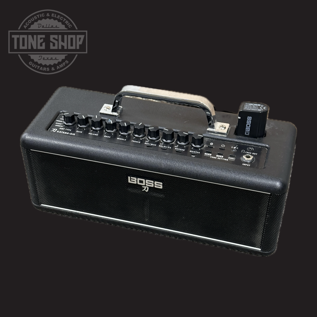 Ampli guitare electro-acoustique Boss