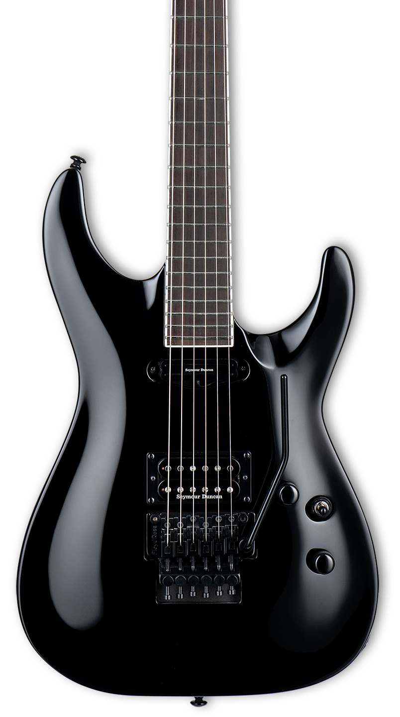 ESP LTD Horizon Custom ’87 Black