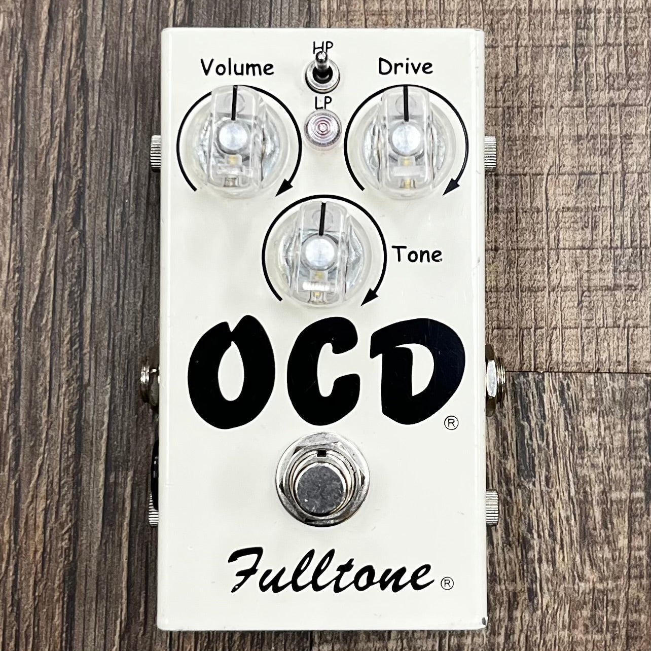 Fulltone OCD ver1.4 - ギター