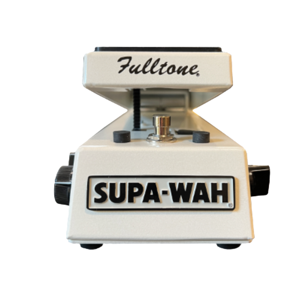 Fulltone Custom Shop Supa Wah Multi-wah – Tone Shop Guitars