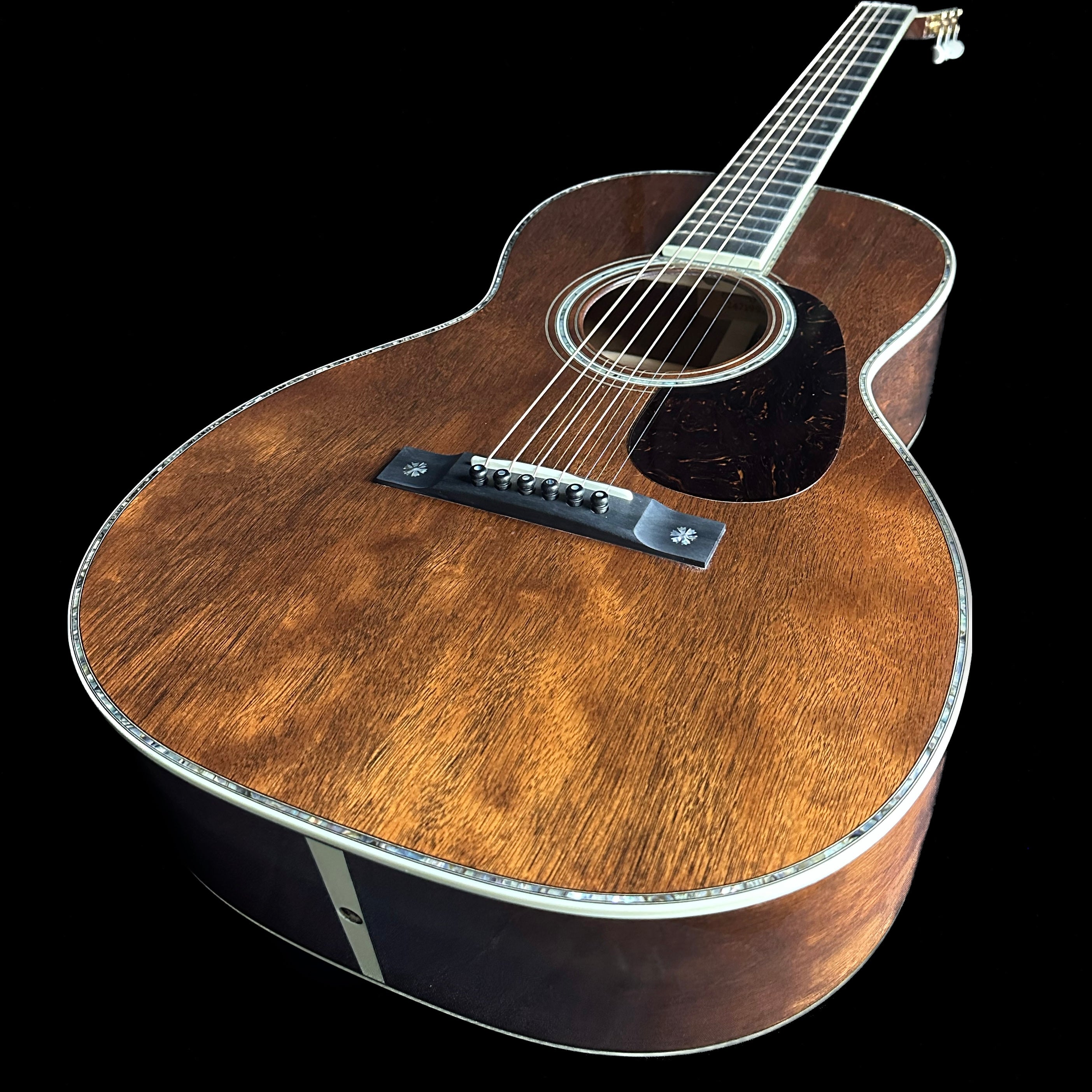 Martin Custom 00-12 Fret All Mahogany