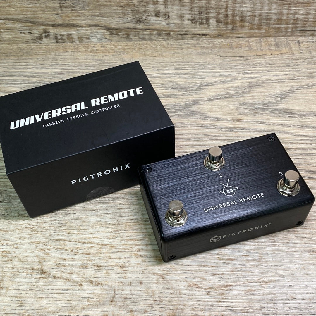 Universal Remote Switch - Pigtronix