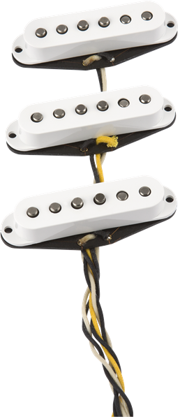 Fender Custom Shop Fat 60s Stratocaster Pickups