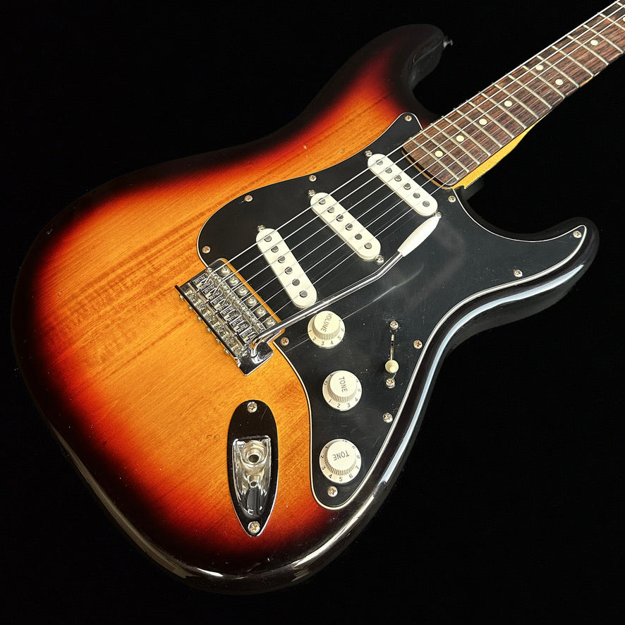 Used Squier Vintage Modified Stratocaster 3 Color Sunburst TSU13950