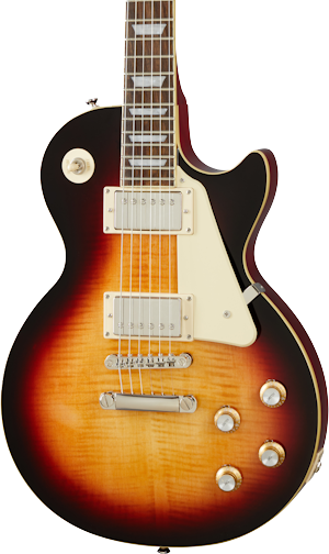 Epiphone Les Paul Standard 60s Bourbon Burst – Tone Shop Guitars