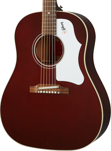 Gibson 60's J-45 Original Wine Red w/case
