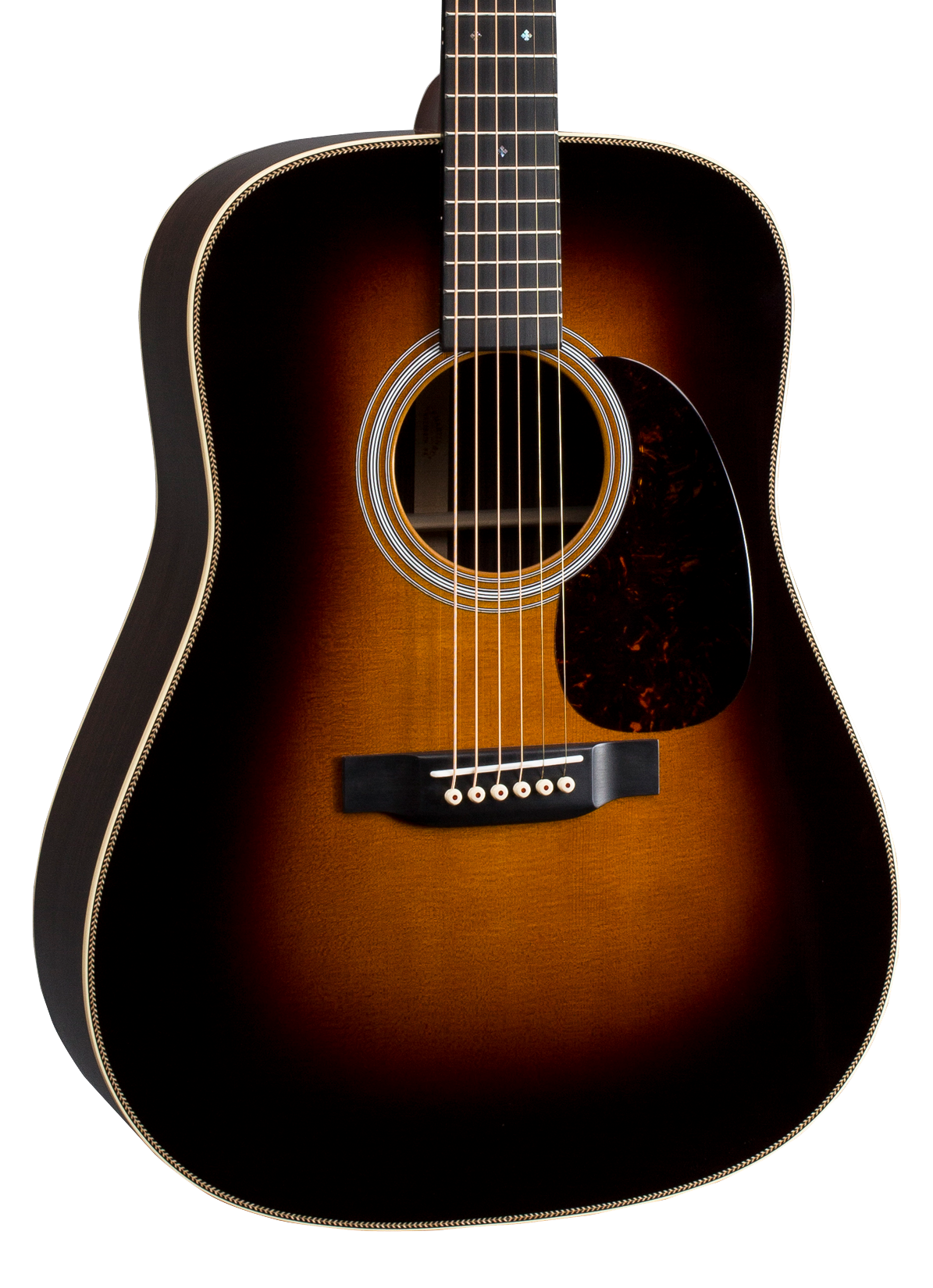 Martin HD-28 Sunburst w/case – Tone Shop Guitars