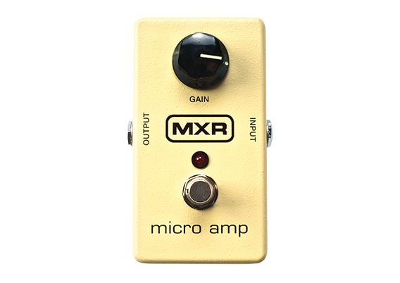 MXR M133 Micro Amp – Tone Shop Guitars