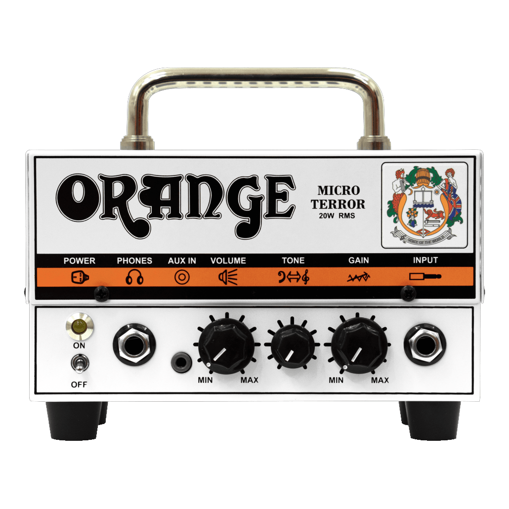 Orange Micro Terror 20