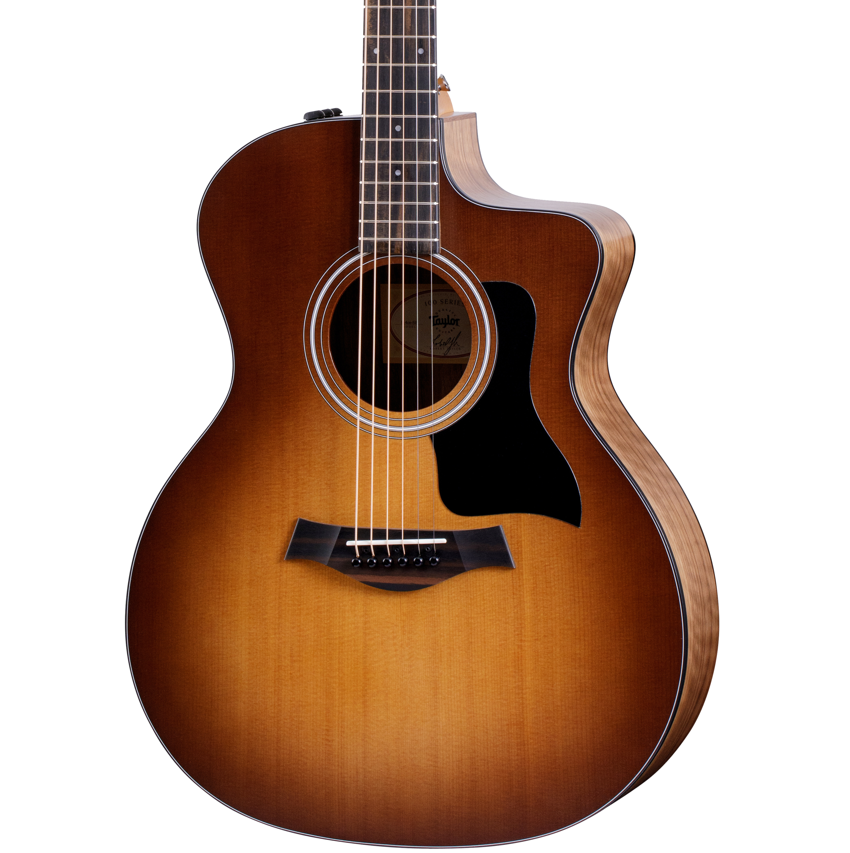 Taylor 114ce-SB Special Edition Satin Sunburst w/bag