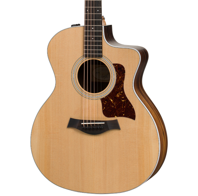 Taylor 214ce Rosewood/Spruce w/bag