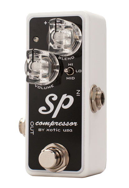 Xotic SP Compressor – Tone Shop Guitars