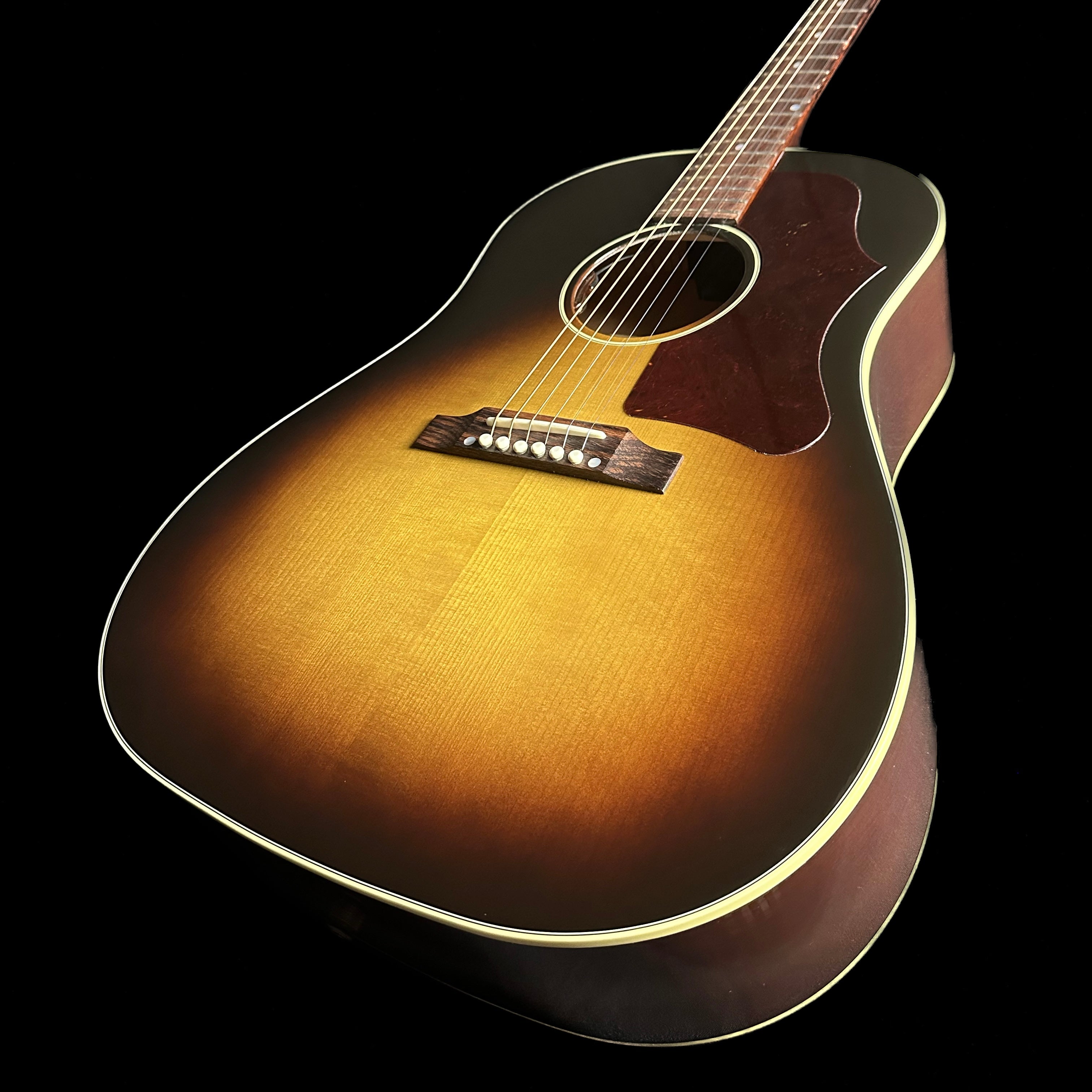 2022人気新作 【Gibson様専用】Gibson 1950's Spruce Red J-45 アコースティックギター 