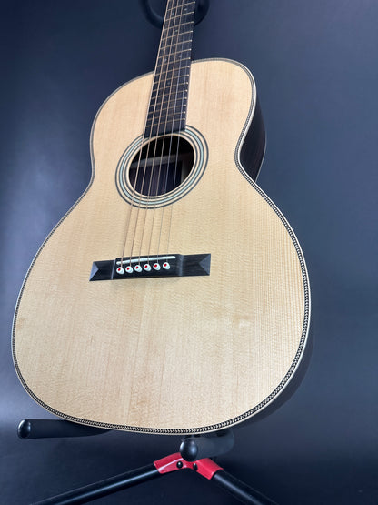 Front angle of Used Martin 0012-28 Modern Deluxe.