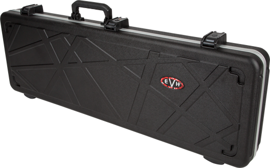 Front of EVH Stripe Series Case Black.