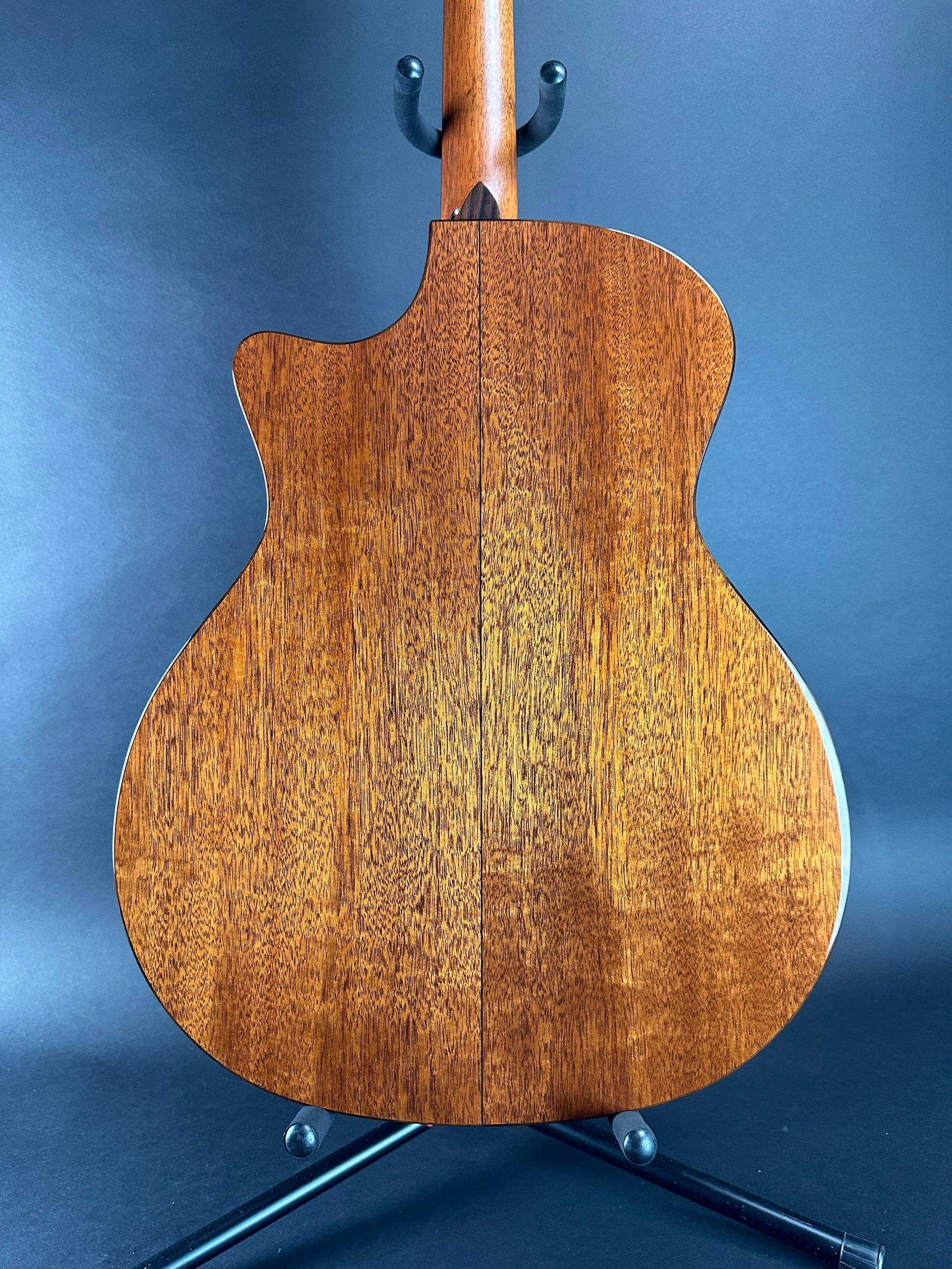 Back of Used Taylor 514ce Natural.