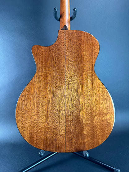 Back of Used Taylor 514ce Natural.