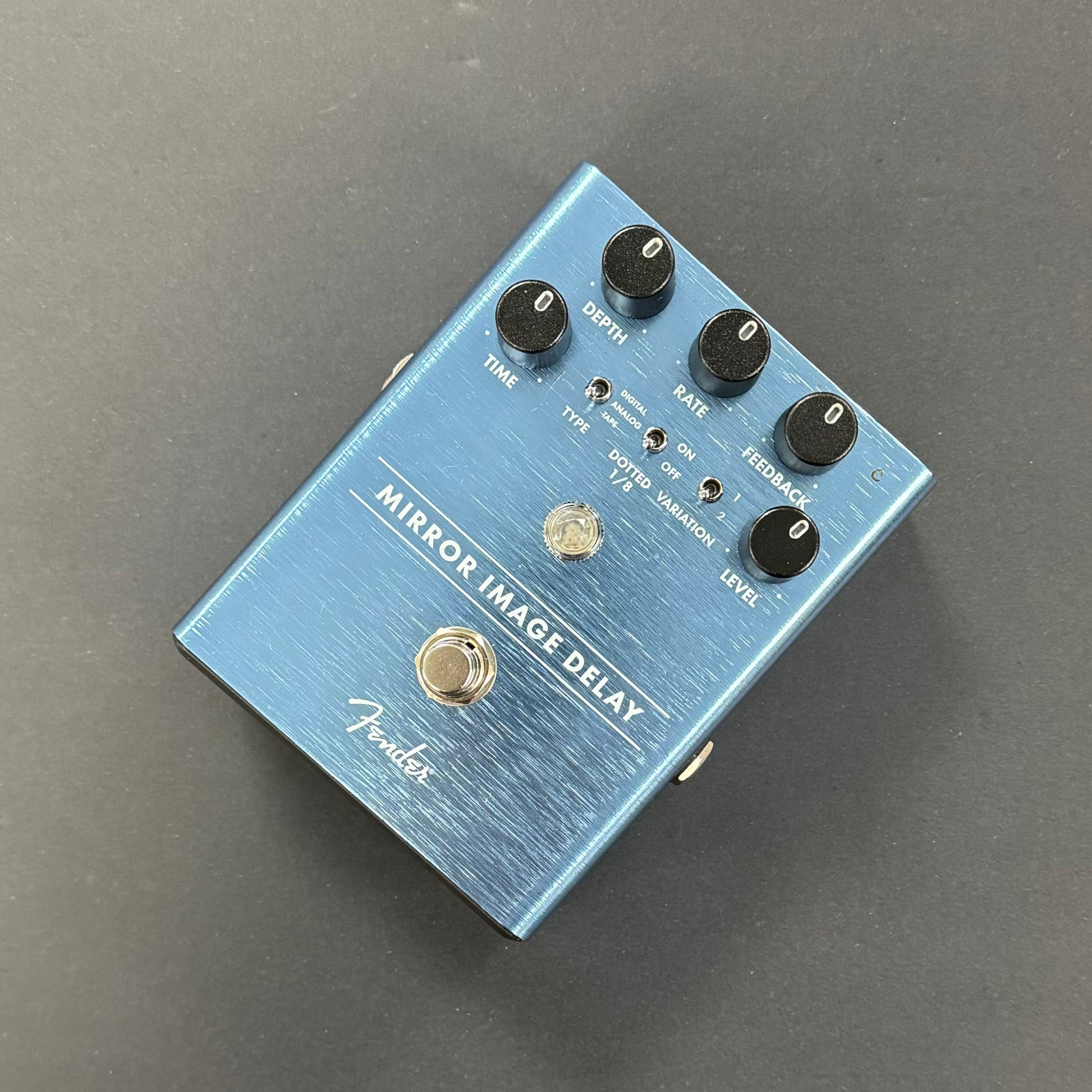 Top of Used Fender Mirror Image Delay TSS4798