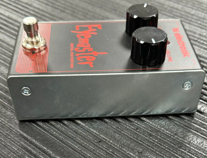 Side of Used TC Electronic Eyemaster Metal Distortion w/box