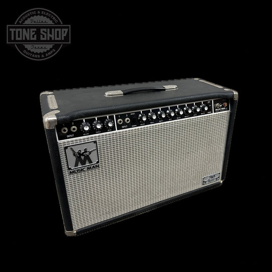 Front of Used MusicMan 210 Sixty-Five Combo.