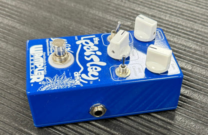 Side of Used Wampler Paisley Drive w/box