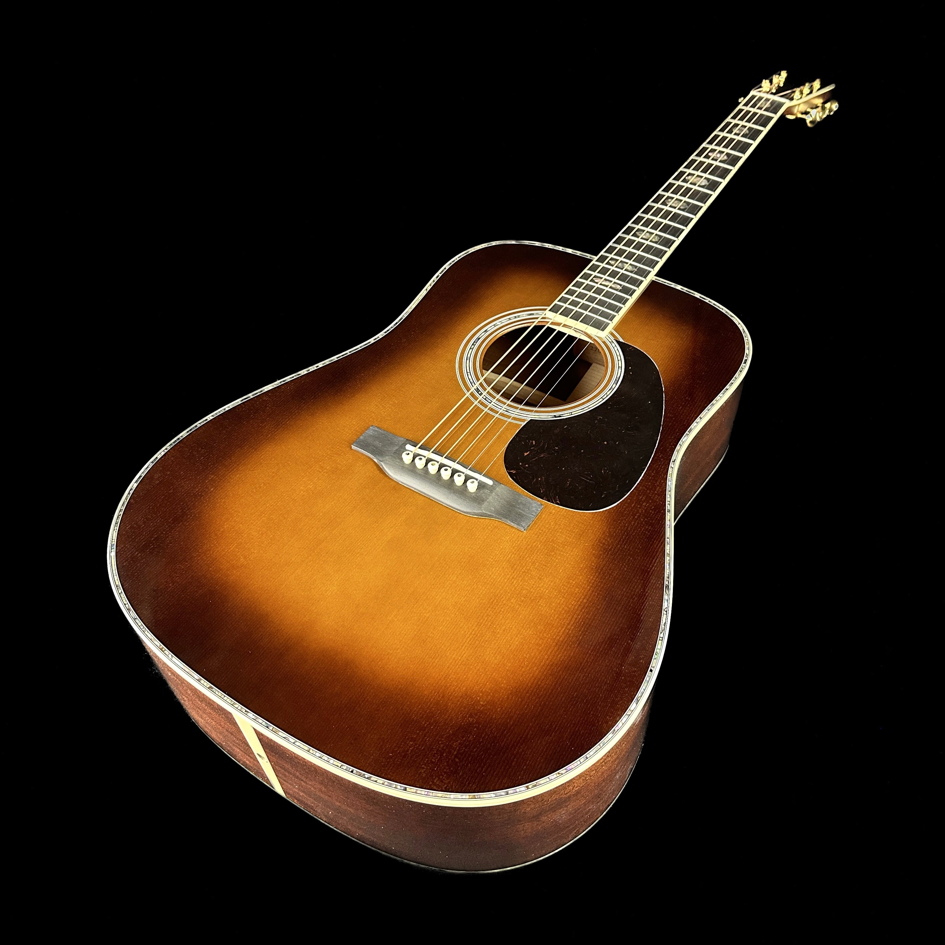 Martin custom deals shop sinker mahogany