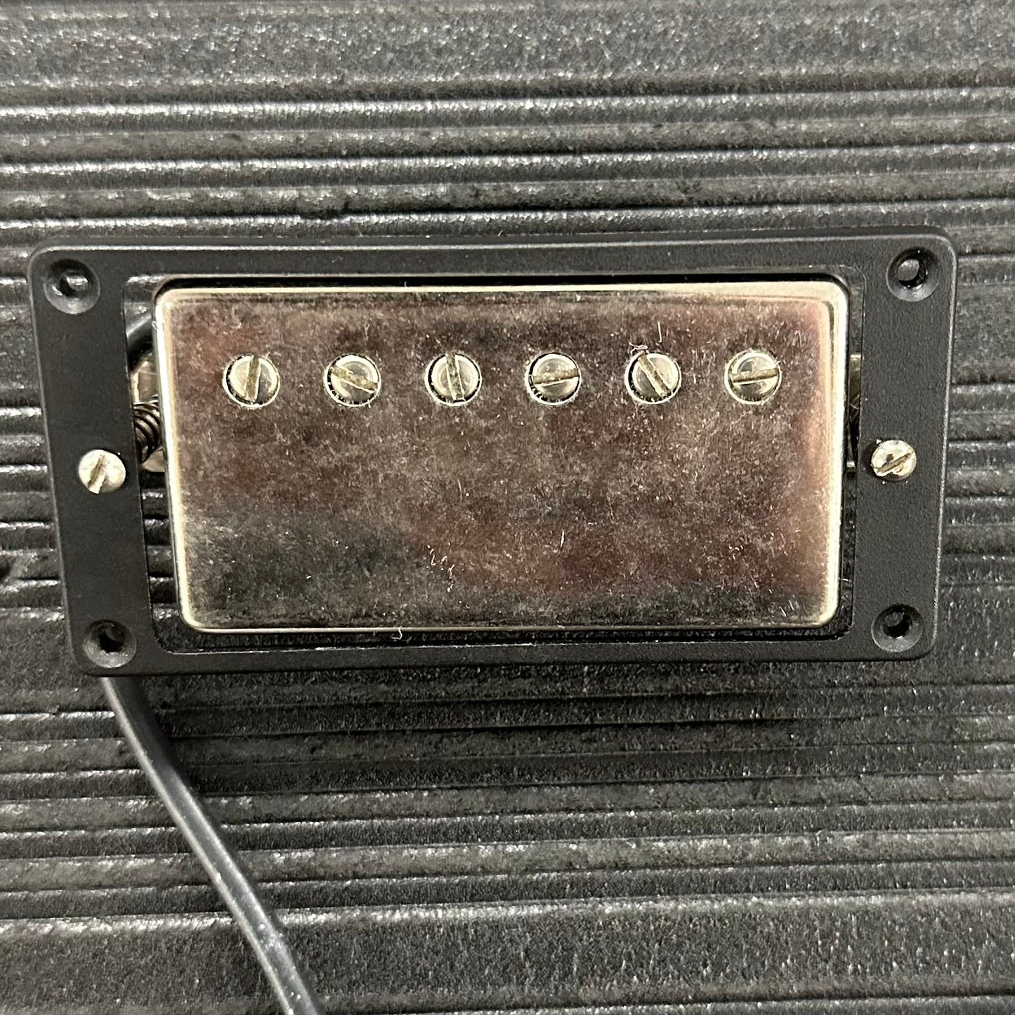 Front of Used Lollar Imperial Neck Pickup TSS4421