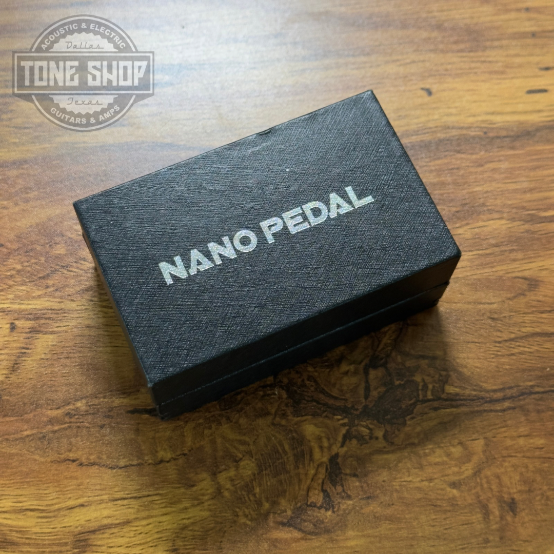 Box for Used Ammoon Nano Looper.