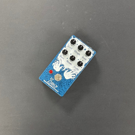 Top of Used EarthQuaker Devices Zoar Distortion TSS4922