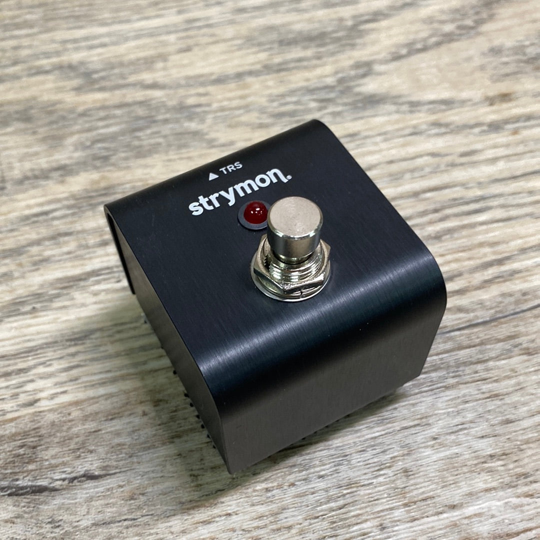 Top angle of Used Strymon Tap Favorite TSU15502.