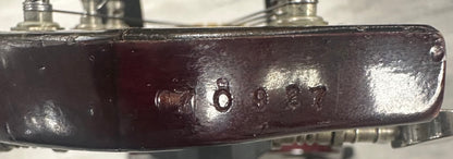 Serial of Used 1964 Gretsch 6119 Chet Atkins Tennessean Walnut Stain w/ Changed Bridge w/Original Hard Case TSS4189