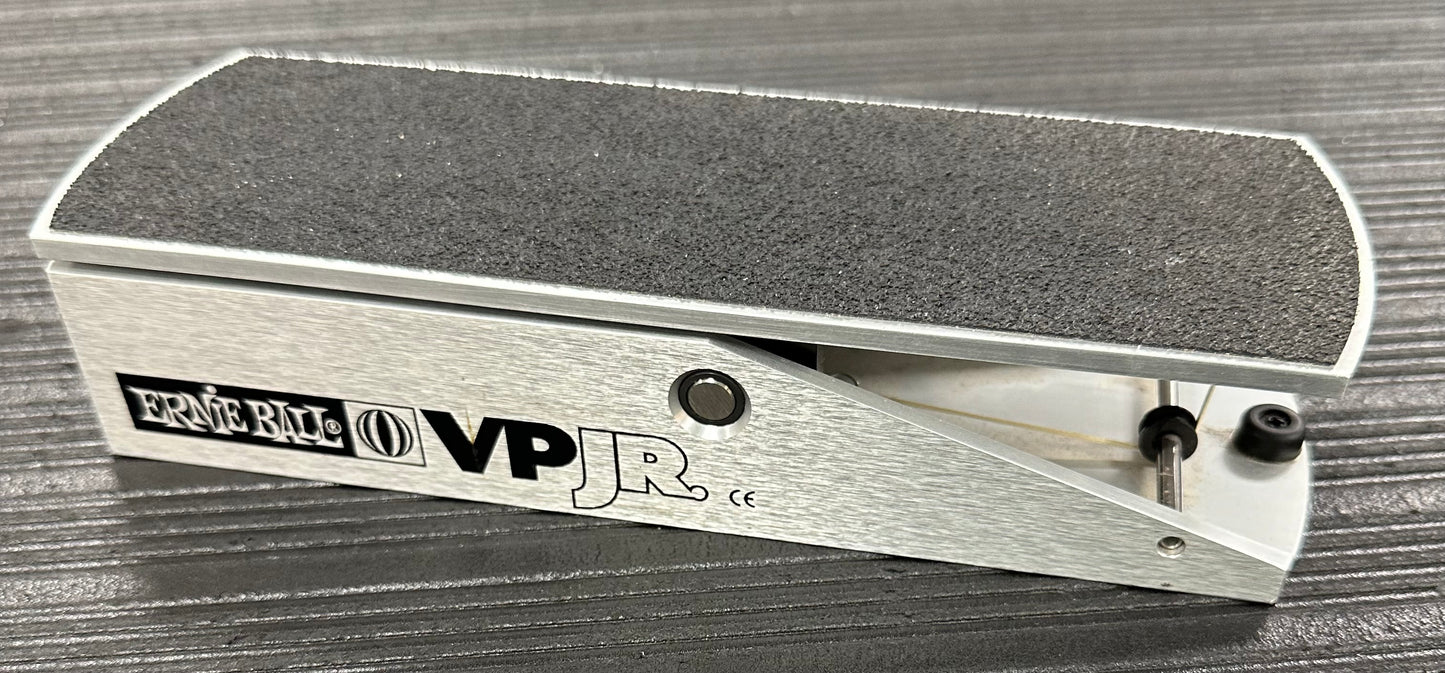 Side of Used Ernie Ball VPJR Volume Pedal TSS4101