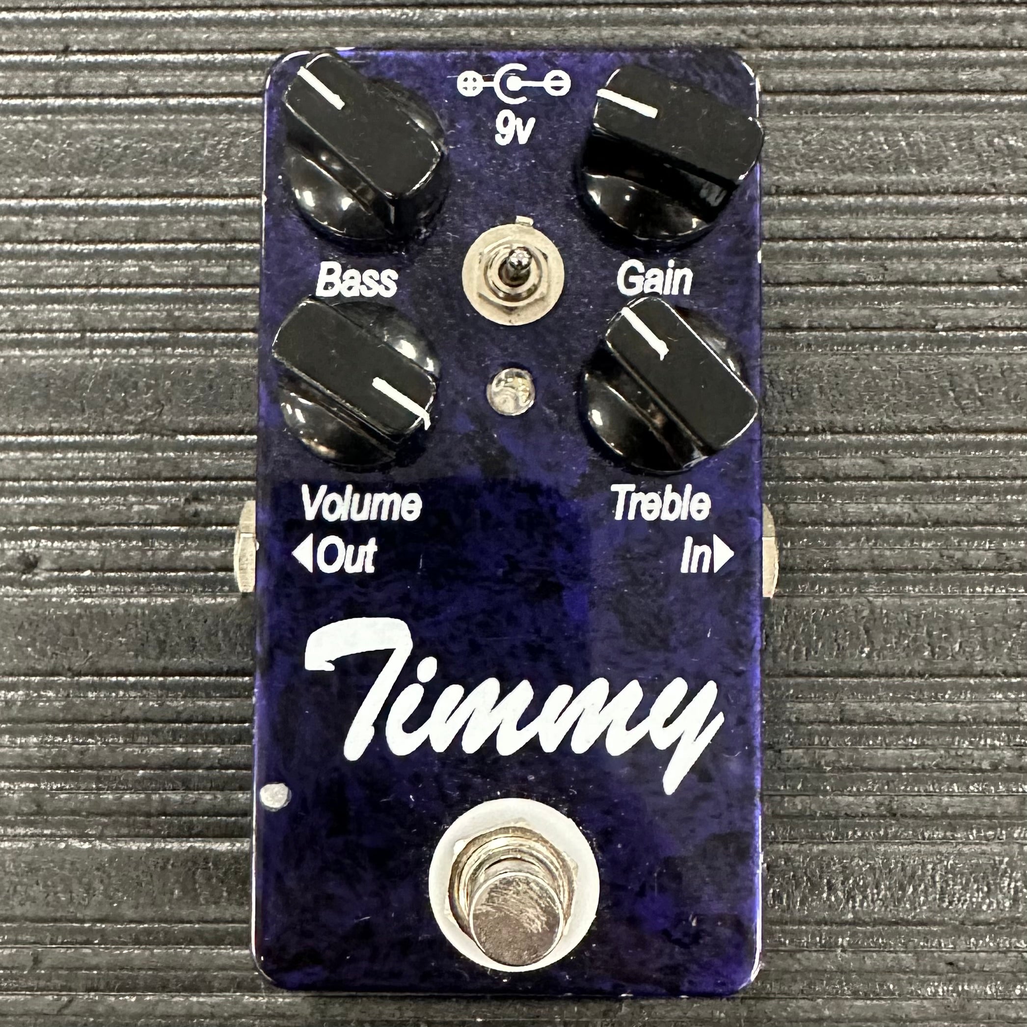 Used Paul Cochrane Timmy V2 Overdrive TSS4018