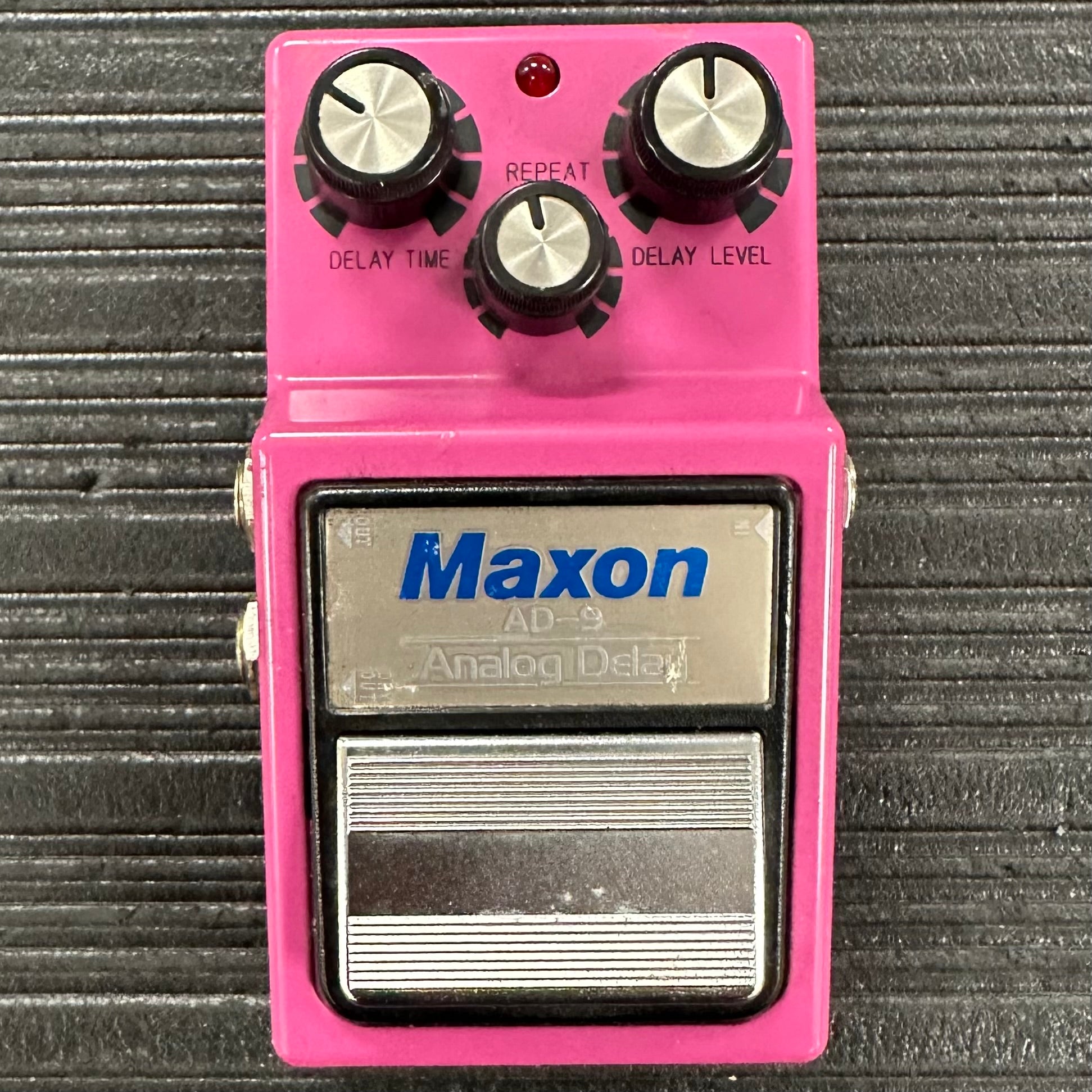 Top of Used Maxon AD-9 Analog Delay Pedal TSS4139