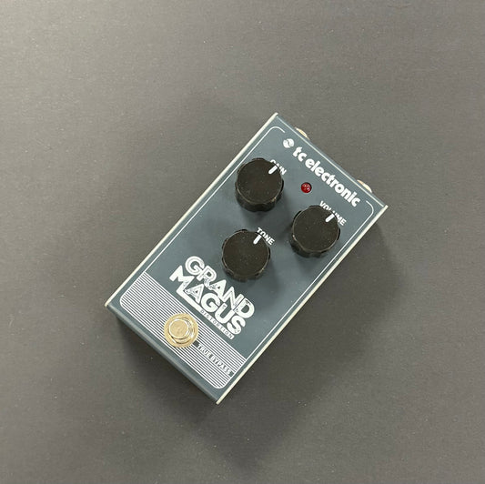 Top of Used TC Electronic Grand Magnus Distortion 