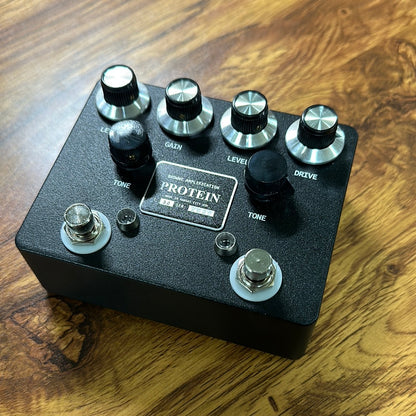 Top of Used Browne Amplification Protein V3.