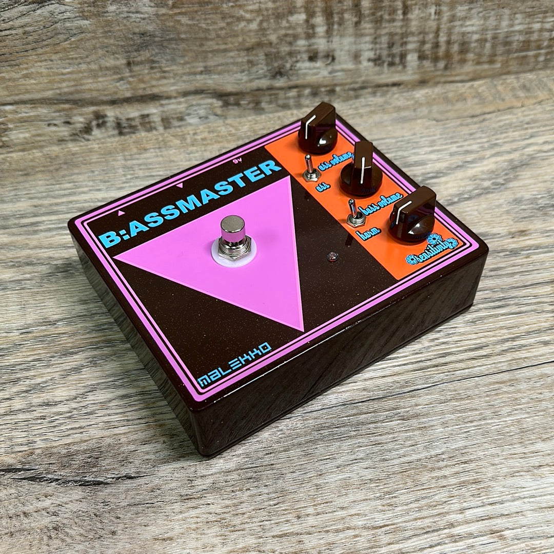 Used Malekko B:assmaster Fuzz w/box TSU15391