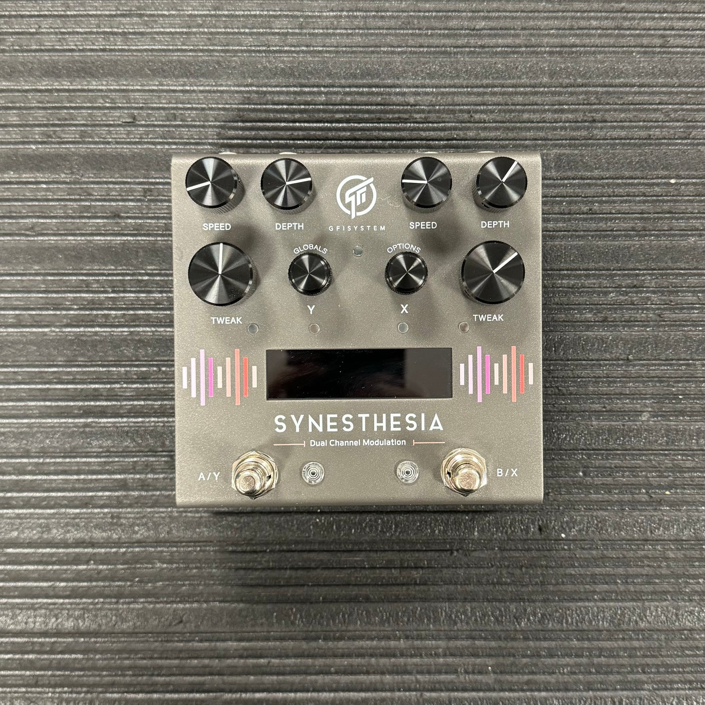 Top of Used GFI Systems Synesthesia Multi Modulation