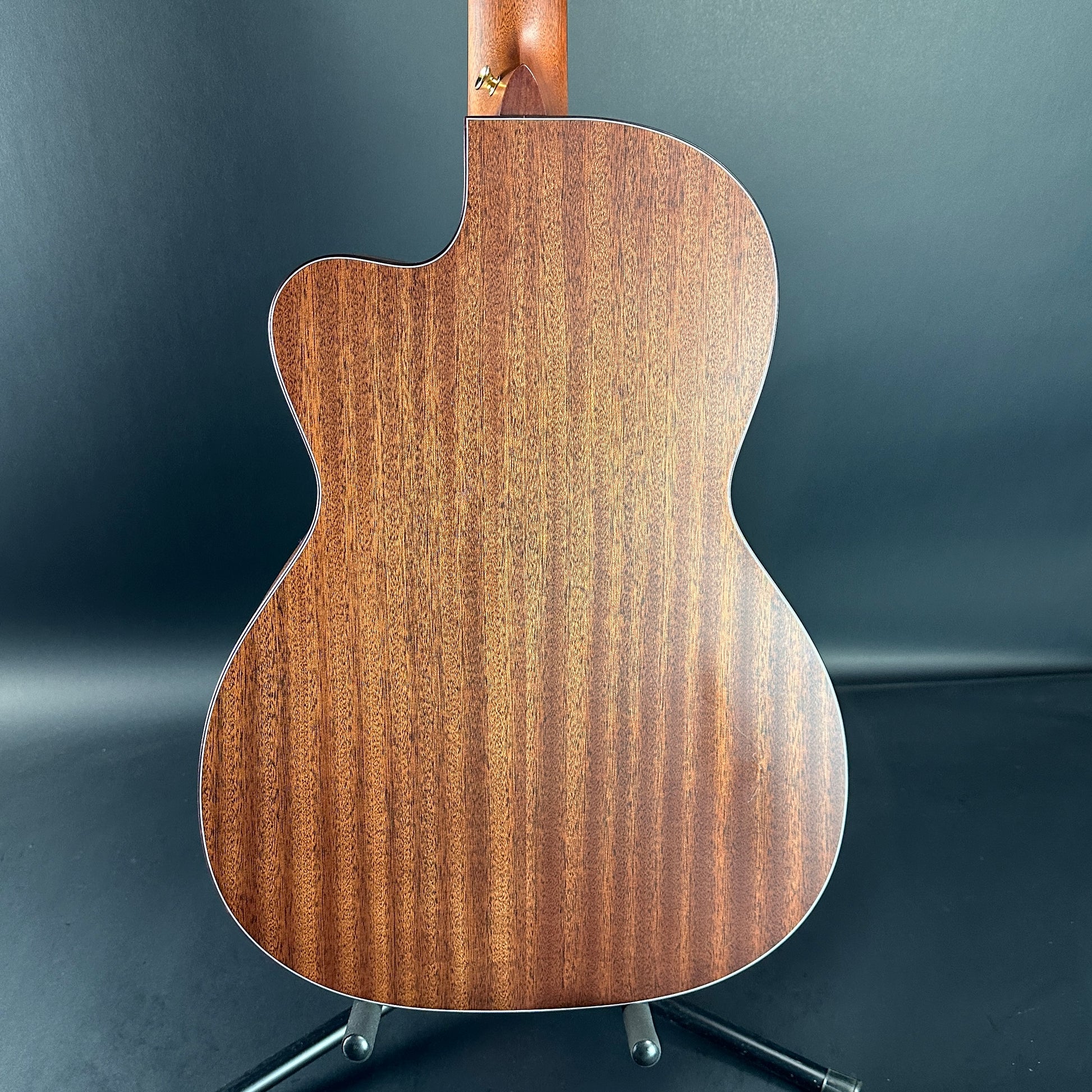 Back of Used Martin 000C Nylon.