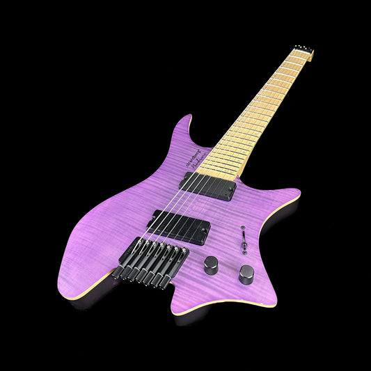 Front angle of Used Strandberg Boden 7-String.