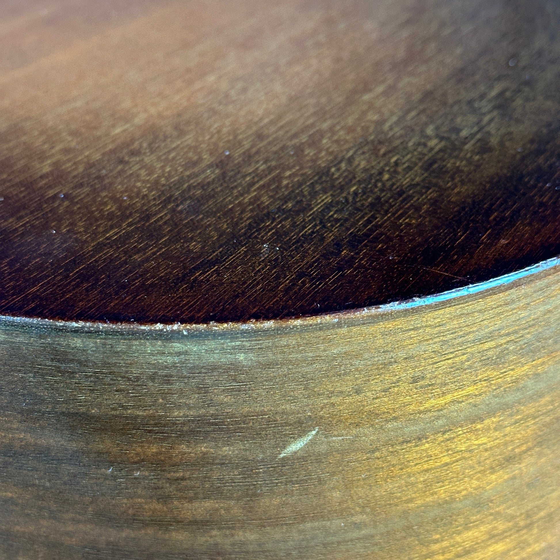 Scratches on bottom edge of Used Waterloo WL14XTR.