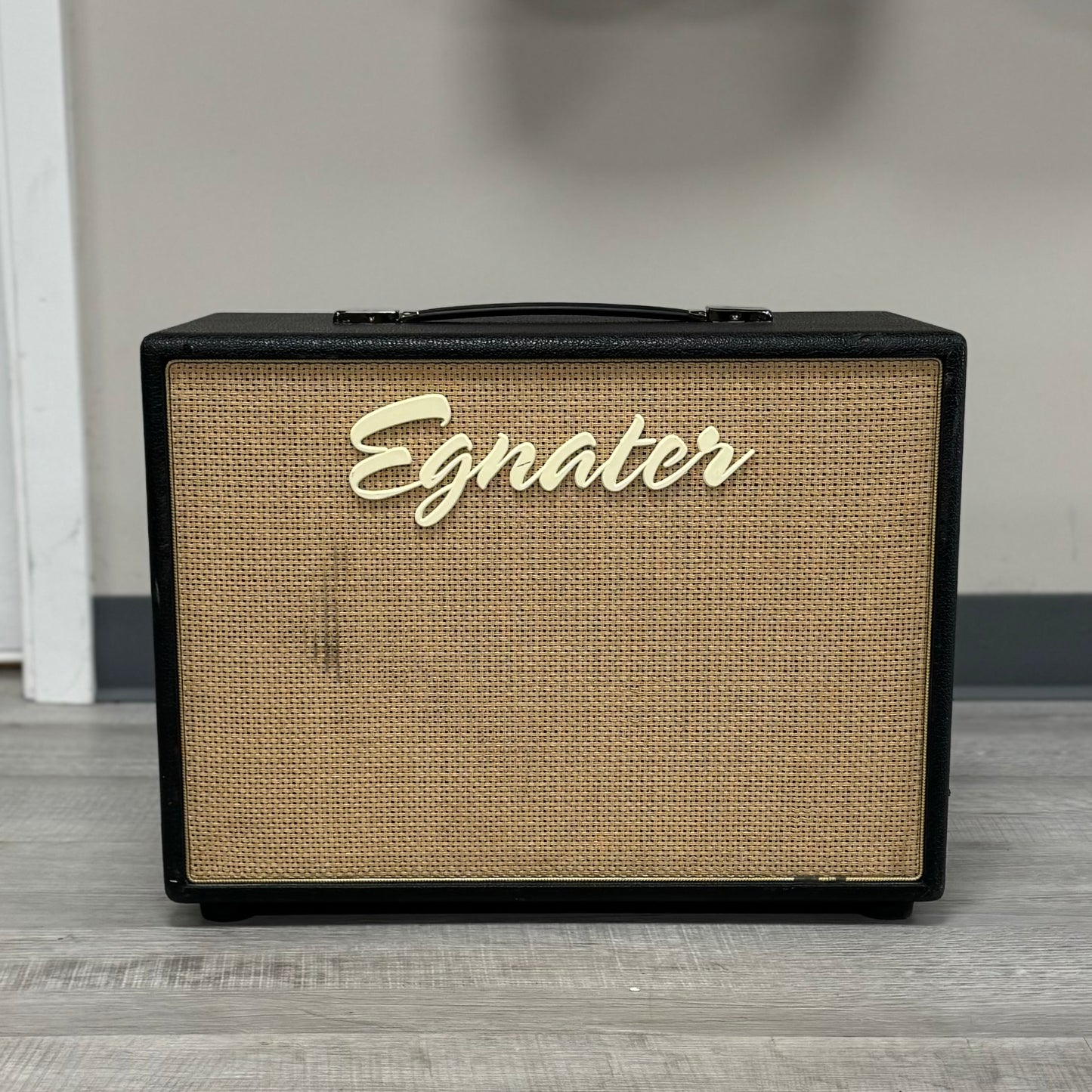 Front of Used Egnater Tweaker 112 w/Celestion TSS4716