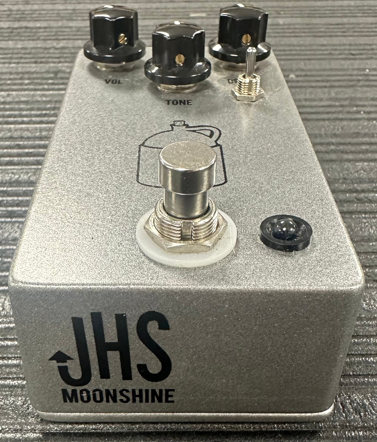 Used JHS Moonshine V1 Overdrive Pedal TSS4022 – Tone Shop Guitars