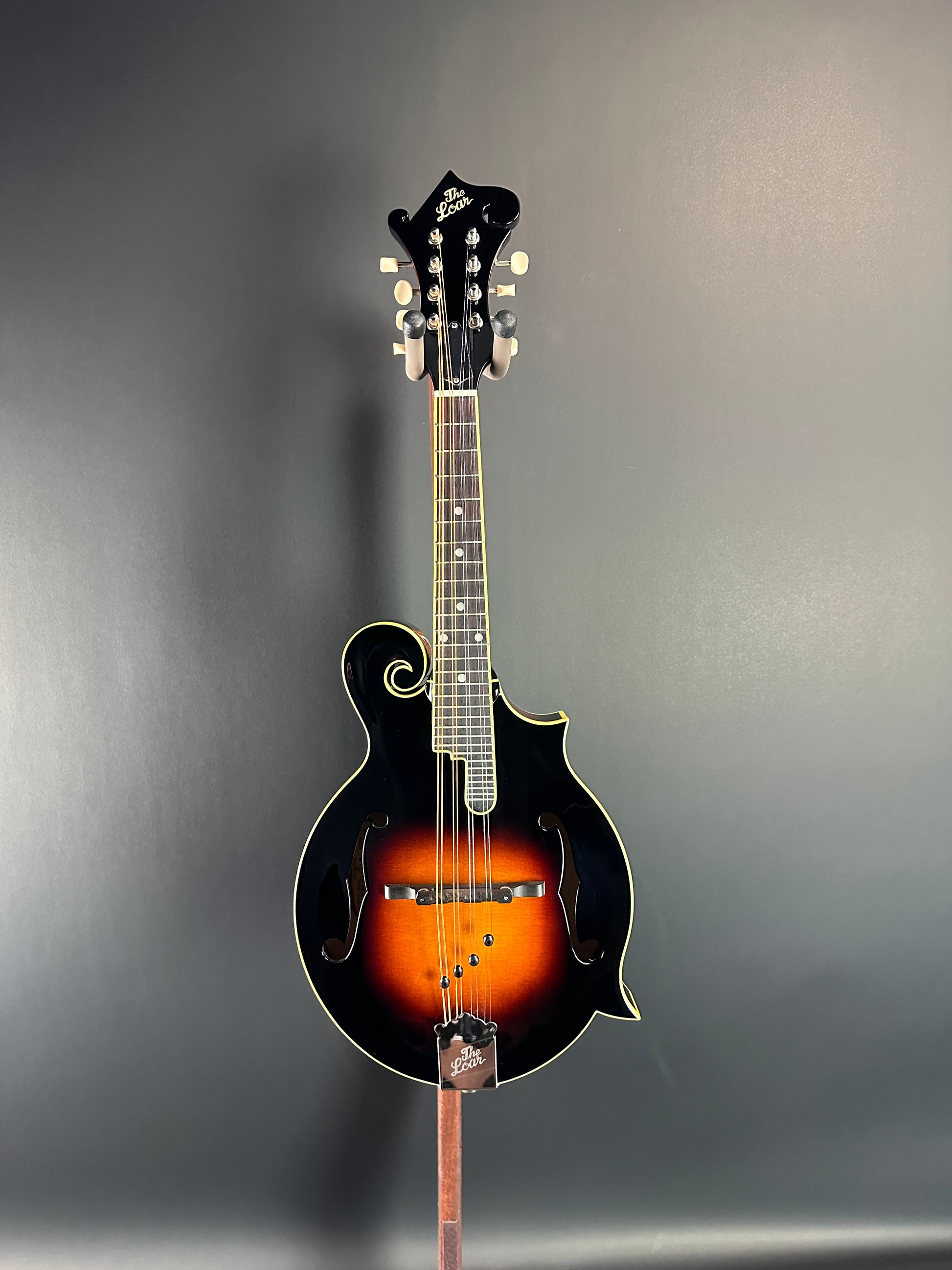 Full front of Used The Loar LM-520-VS Mandolin.