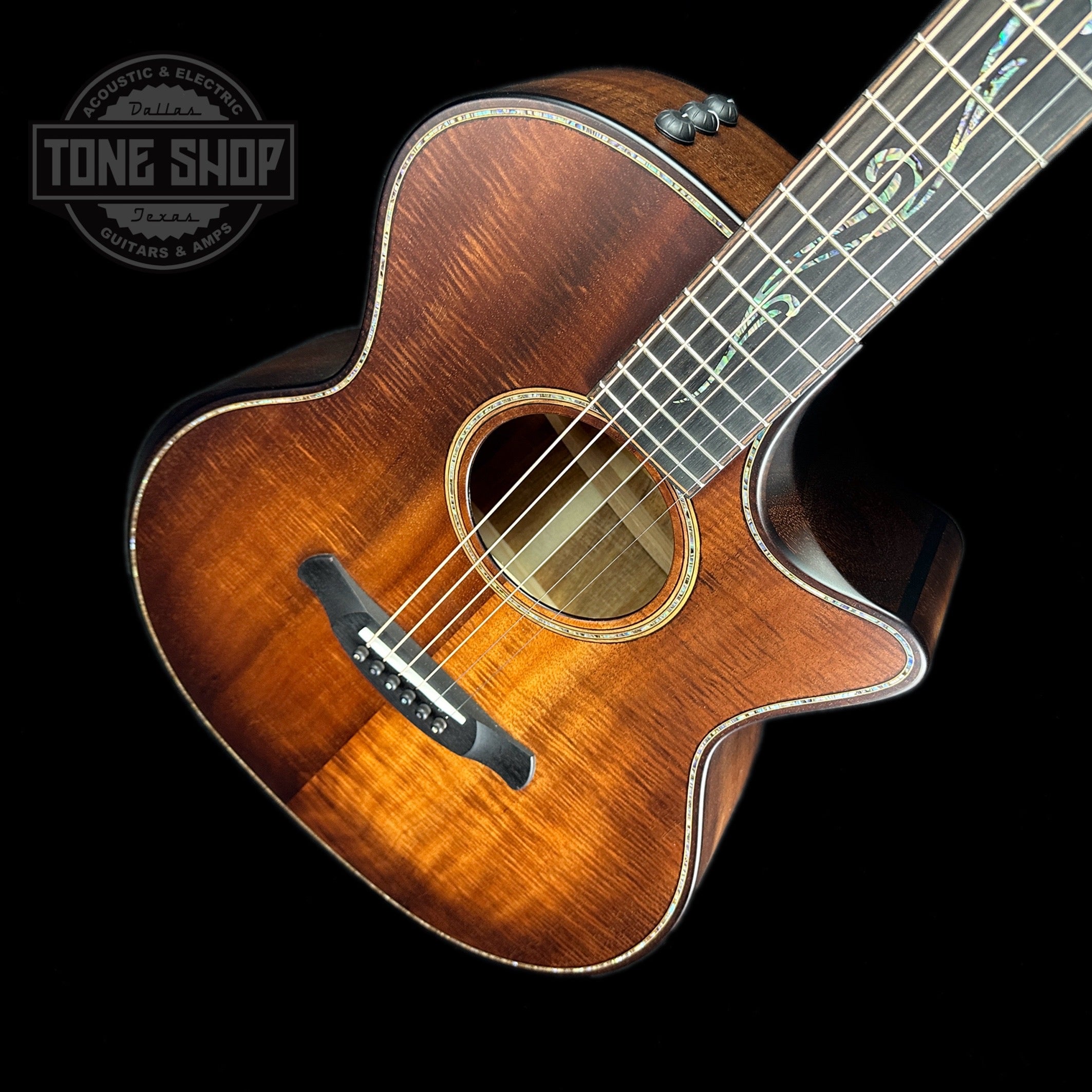 Taylor Builder's Edition K24ce Guitar | Tone Shop Guitars