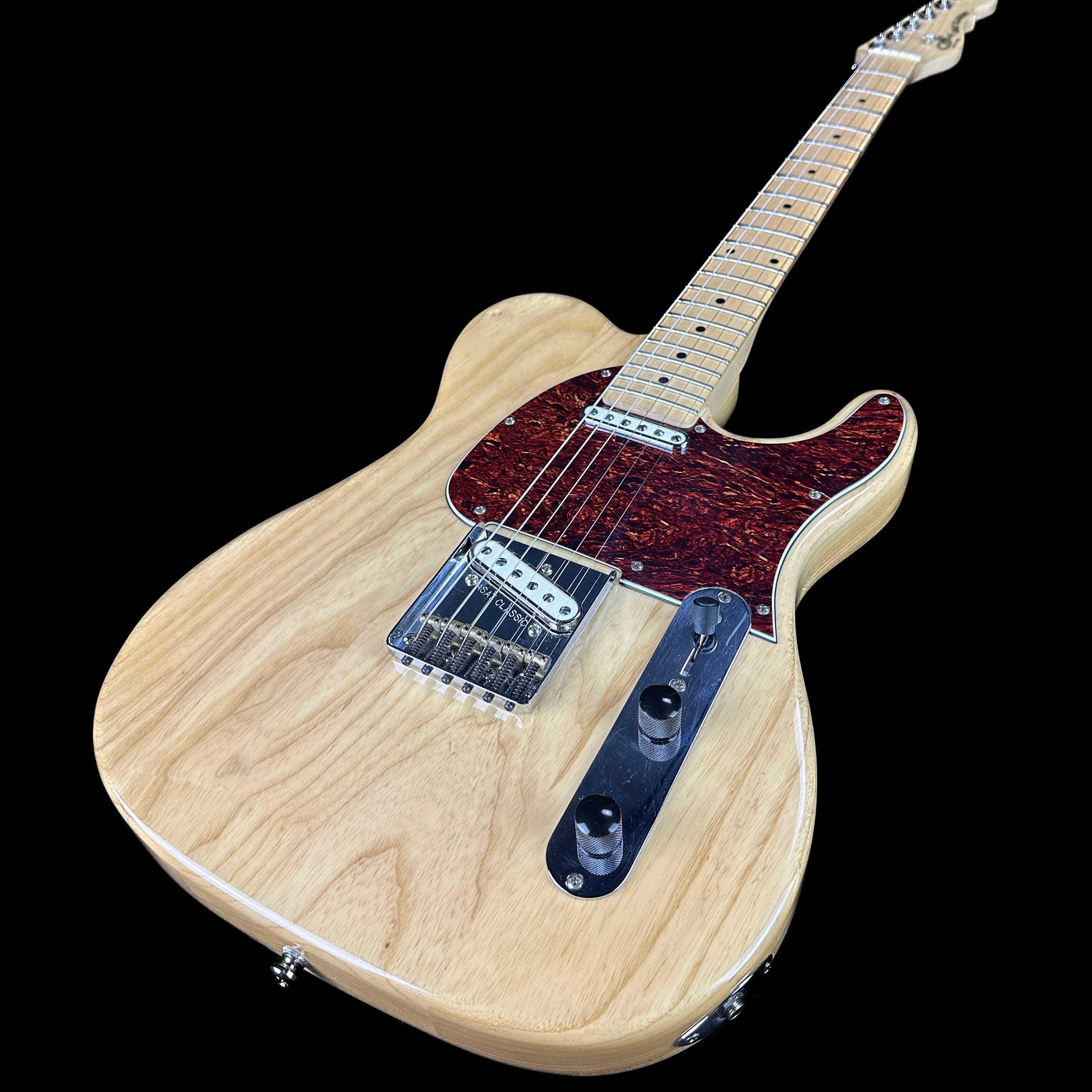 G&l limited edition tribute deals asat classic ash