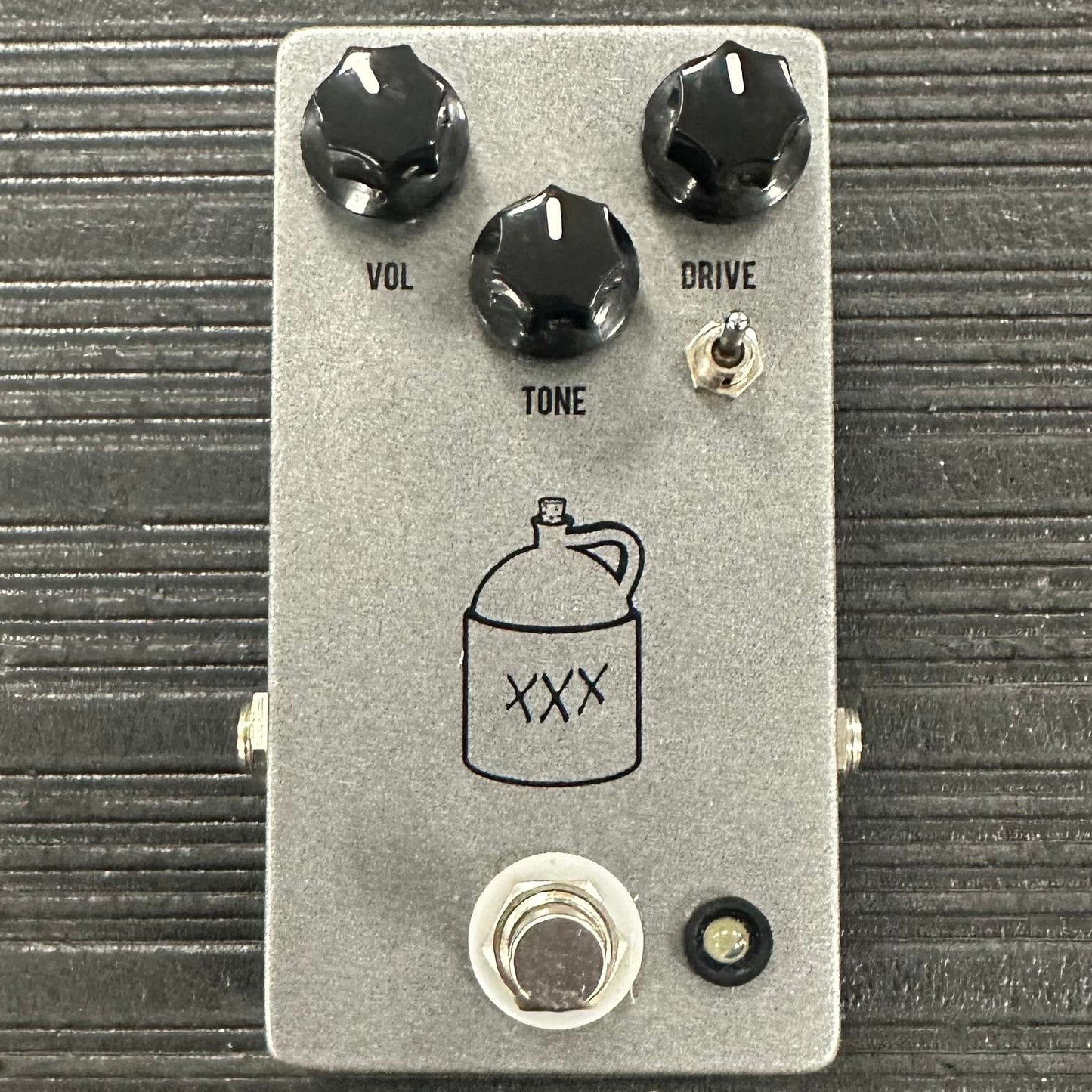 Used JHS Moonshine V1 Overdrive Pedal TSS4022 – Tone Shop Guitars