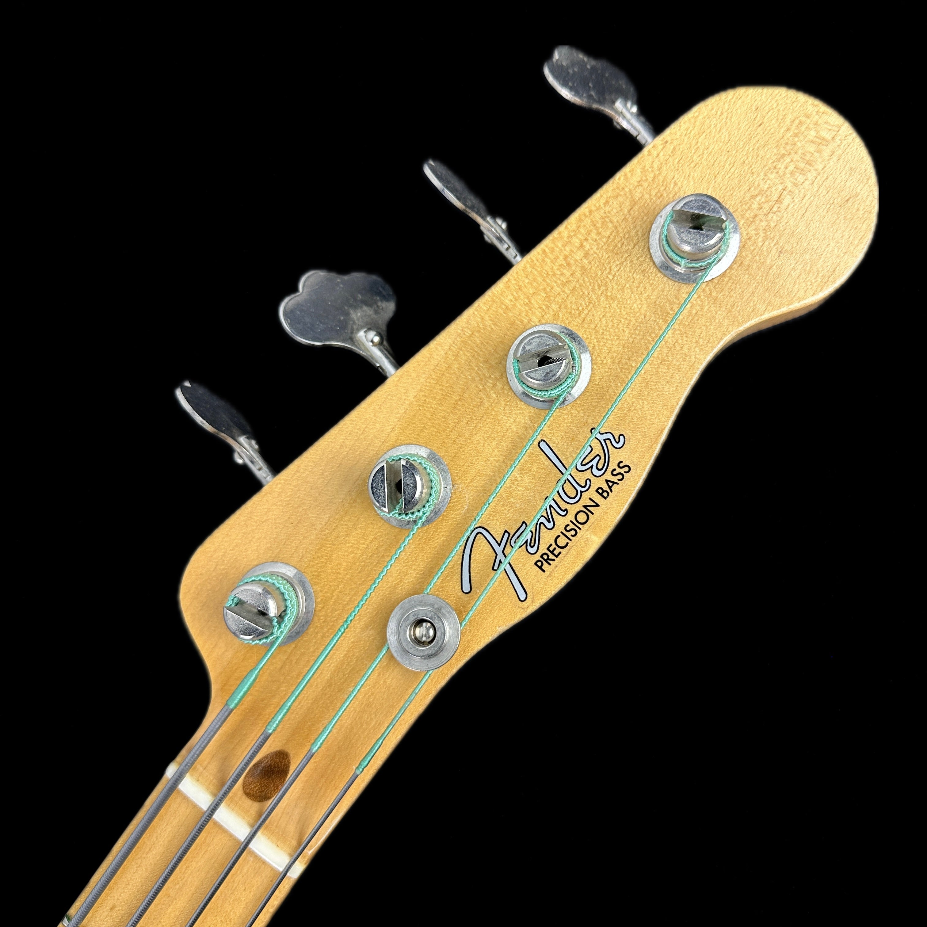 Used Fender Custom Shop 51 Precision Bass Closet Classic w/case TSU16301